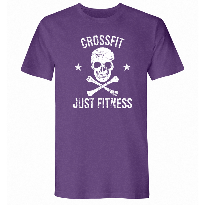 Mens Small Purple Rush Style_T-Shirt