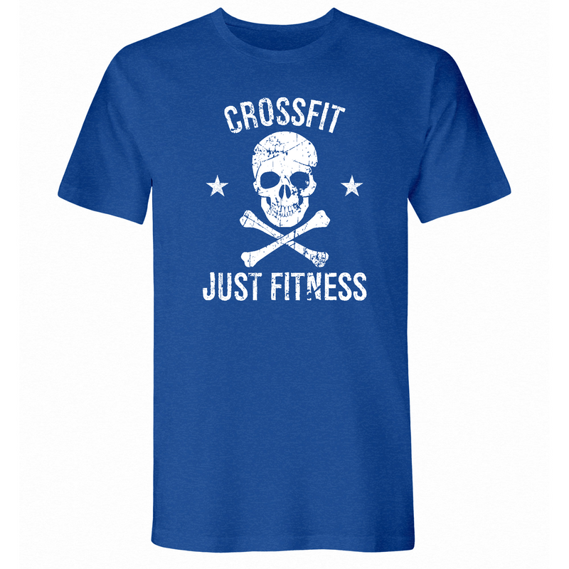 Mens Small Royal Style_T-Shirt