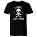 Mens Small Black Style_T-Shirt