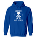 Mens Small Royal Style_Hoodie