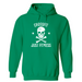 Mens Small Kelly Green Style_Hoodie
