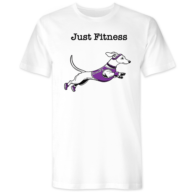 Mens Small White Style_T-Shirt