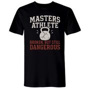 Mens Small Black Style_T-Shirt