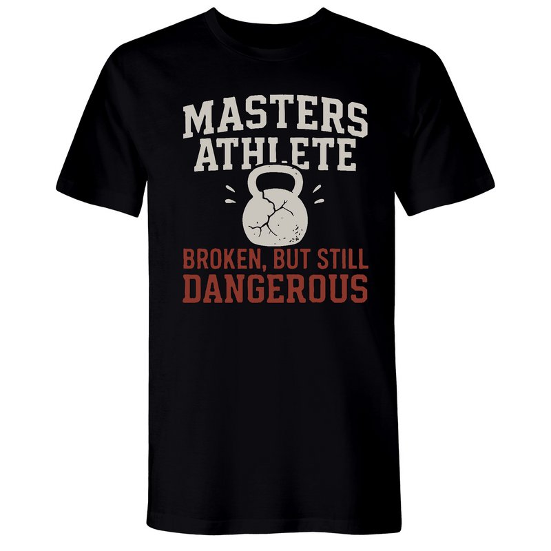 Mens Small Black Style_T-Shirt