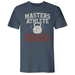 Mens Small Midnight Navy Style_T-Shirt