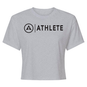 Womens 2X-Large Heather Gray Style_T-Shirt
