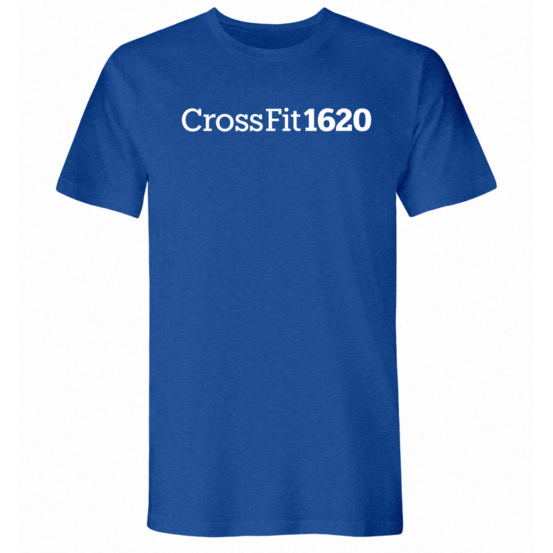 Mens Small Royal Style_T-Shirt