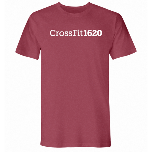 Mens Small Cardinal Style_T-Shirt
