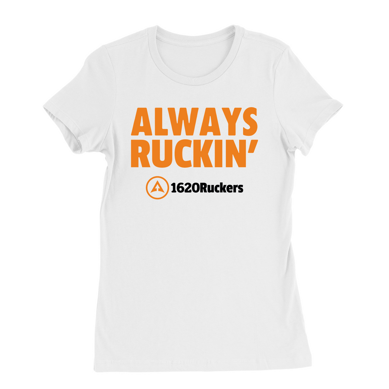 Womens Small White Style_T-Shirt
