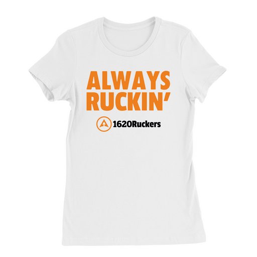 Womens Small White Style_T-Shirt