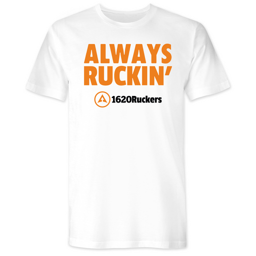 Mens Small White Style_T-Shirt