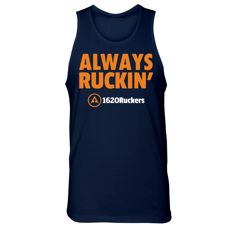 Mens Small Midnight Navy Style_Tank Top