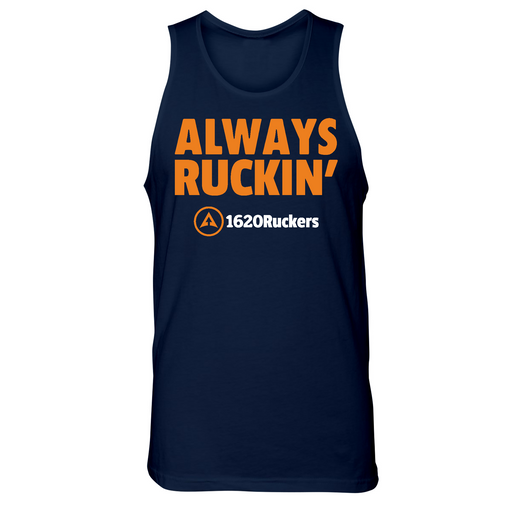 Mens Small Midnight Navy Style_Tank Top