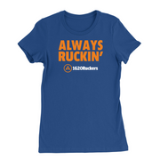 Womens Small True Royal Style_T-Shirt