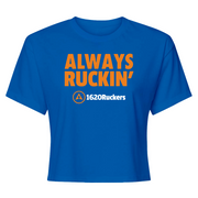Womens X-Small Royal Style_T-Shirt