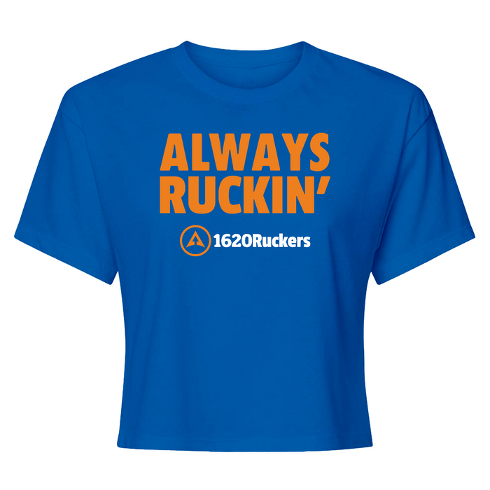 Womens X-Small Royal Style_T-Shirt