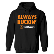 Mens Small Black Style_Hoodie