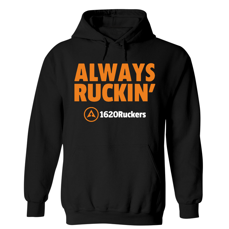 Mens Small Black Style_Hoodie
