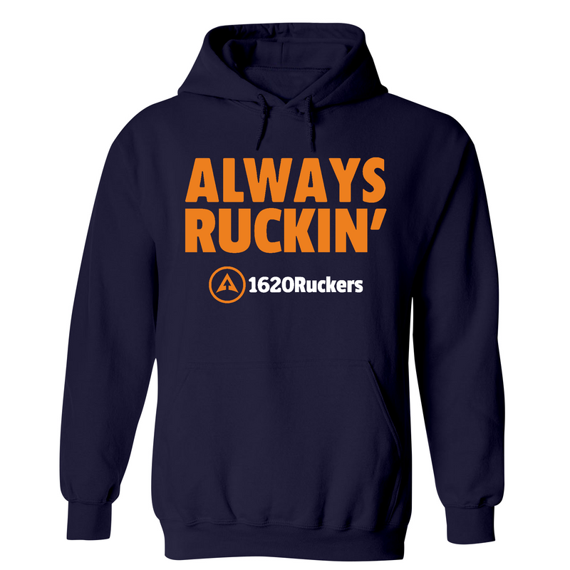 Mens Small Classic Navy Style_Hoodie