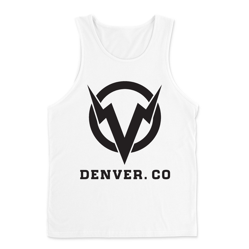 CrossFit Verve One Color - Mens - Tank Top