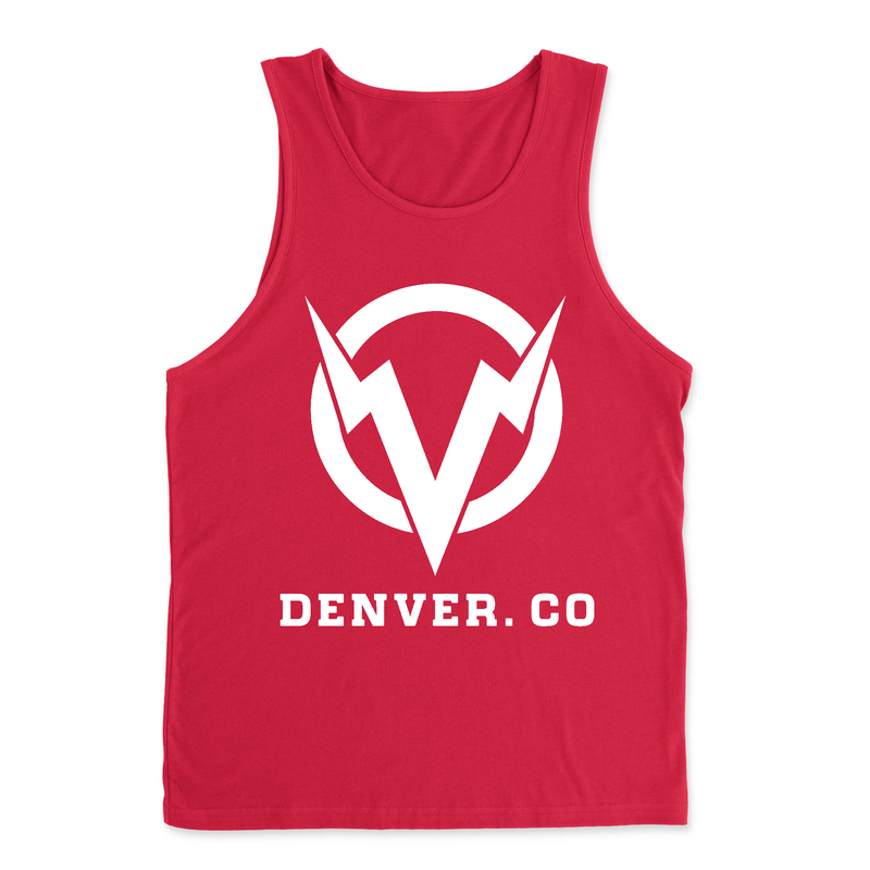CrossFit Verve One Color - Mens - Tank Top