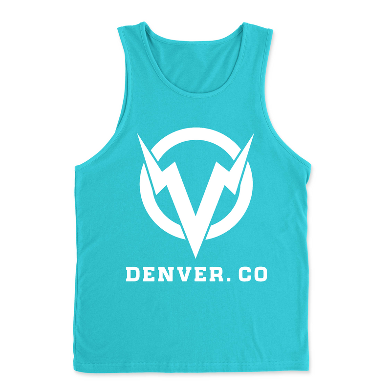 CrossFit Verve One Color - Mens - Tank Top