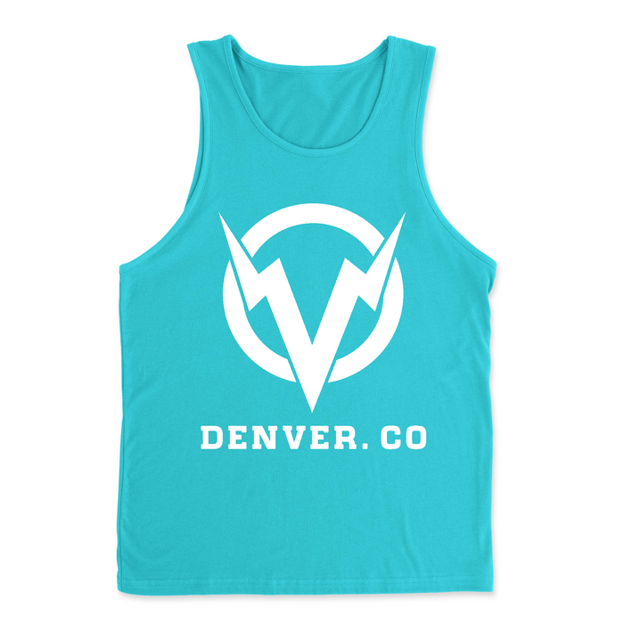 CrossFit Verve One Color - Mens - Tank Top
