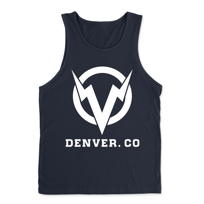 CrossFit Verve One Color - Mens - Tank Top
