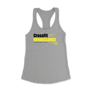 Womens X-Small Heather Gray Style_Tank Top