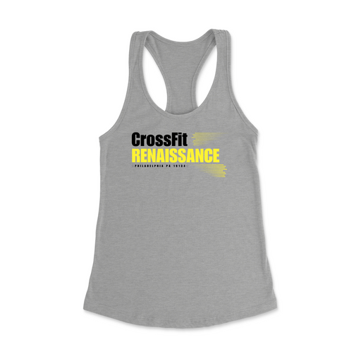 Womens X-Small Heather Gray Style_Tank Top