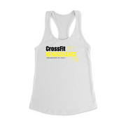 Womens X-Small White Style_Tank Top