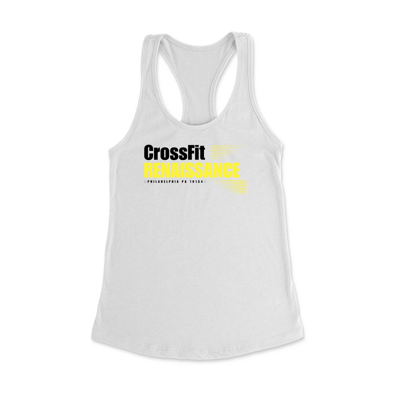 Womens X-Small White Style_Tank Top