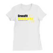 Womens Small White Style_T-Shirt