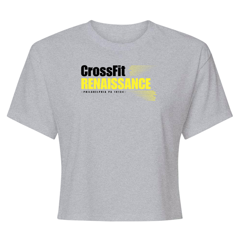 Womens X-Small Heather Gray Style_T-Shirt