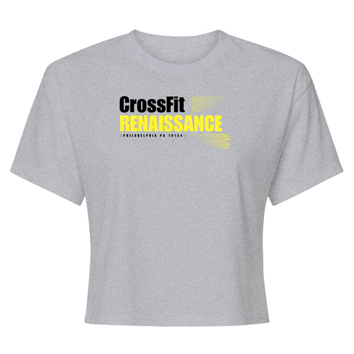 Womens X-Small Heather Gray Style_T-Shirt