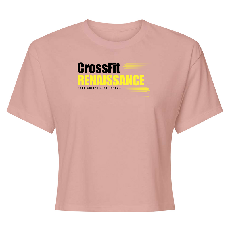 Womens X-Small Desert Pink Style_T-Shirt