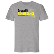 Mens Small Dark Heather Gray Style_T-Shirt