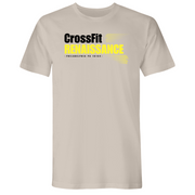 Mens Small Sand Style_T-Shirt