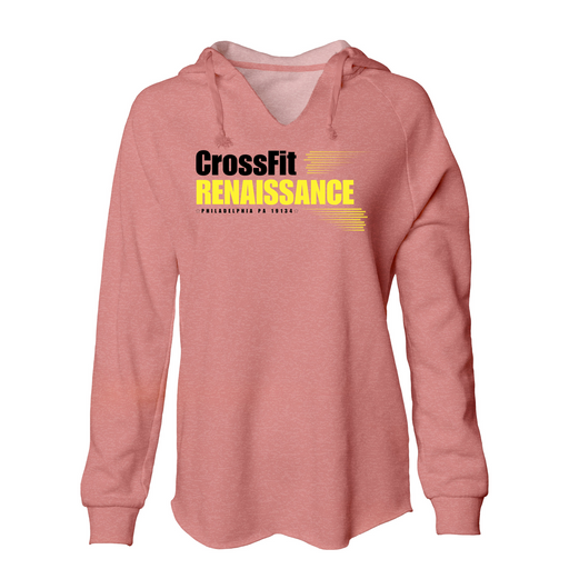 Womens Small Dusty Rose Style_Hoodie