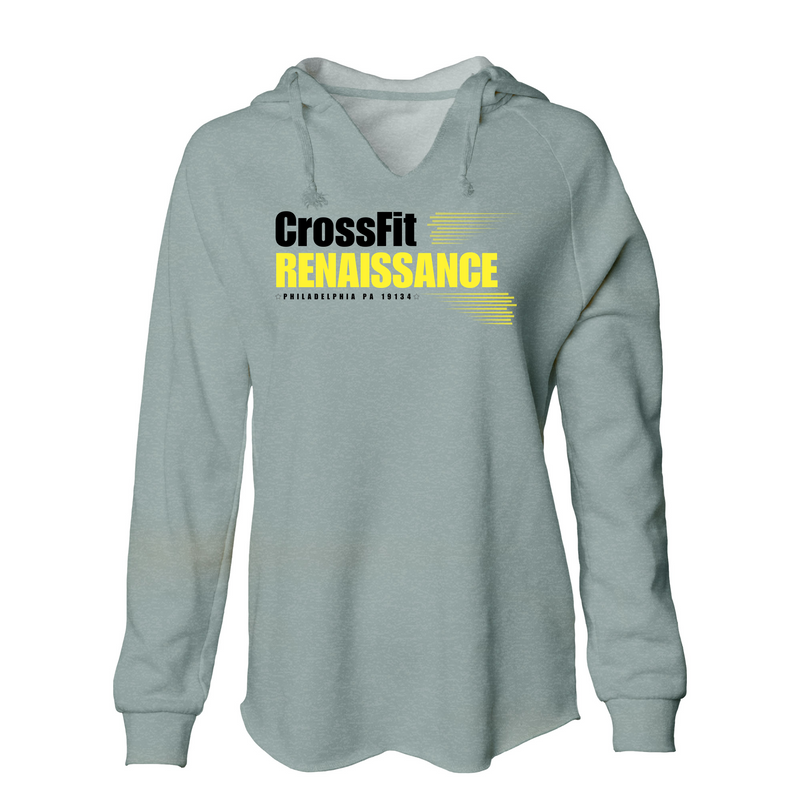 Womens Small Sage Style_Hoodie