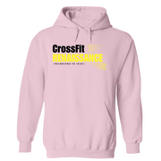 Mens Small Light Pink Style_Hoodie