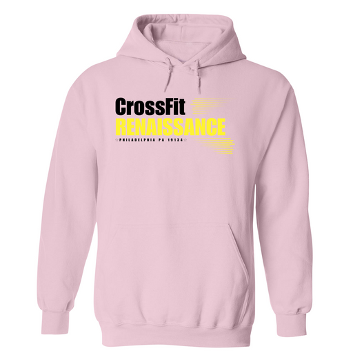 Mens Small Light Pink Style_Hoodie