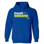 Mens Small Royal Style_Hoodie