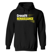 Mens Small Black Style_Hoodie