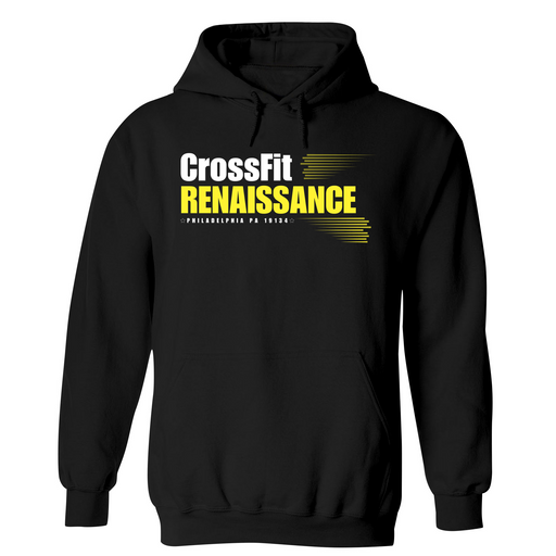 Mens Small Black Style_Hoodie