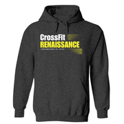Mens Small Charcoal Heather Style_Hoodie