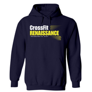 Mens Small Classic Navy Style_Hoodie