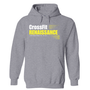 Mens Small Gunmetal Heather Style_Hoodie