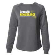 Womens Small Shadow Style_Sweatshirt