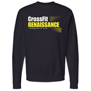 Mens Small Black Style_Sweatshirt